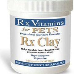 rx vitamins edible clay