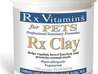 rx vitamins edible clay