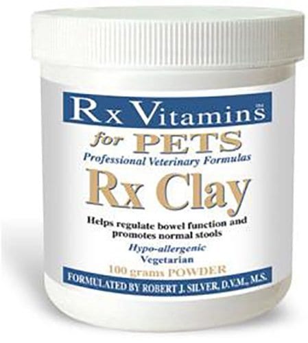 rx vitamins edible clay