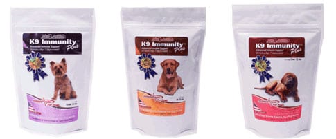 K9 Immunity Plus Canine Cancer Supplements