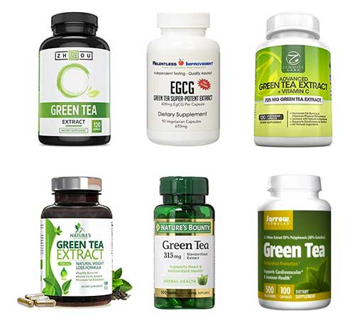 green tea extract