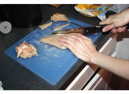 how to make homemade chicken jerkey dog treats