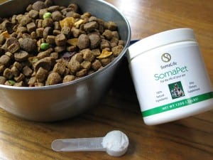 SomaPet Natural Dog Dietary Supplement