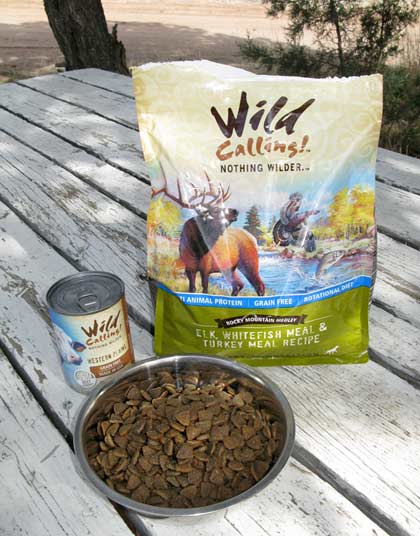 Wild Calling High Protein Grain Free Dog Food Review