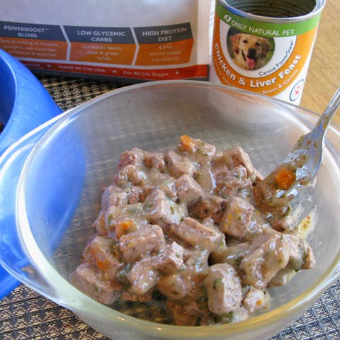 Only Natural Pet grain-free PowerStew Canned Dog Food