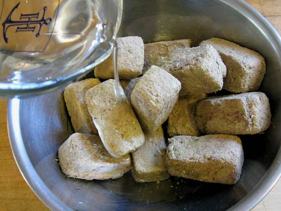 Primal Freeze Dried Nuggets Dog Food