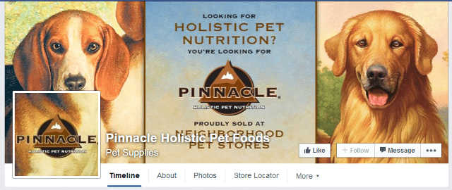 #PinnacleHealthyPets