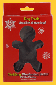 dog stocking stuffer