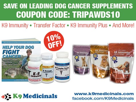 K9Medicinals.com K9 Immunity Coupon