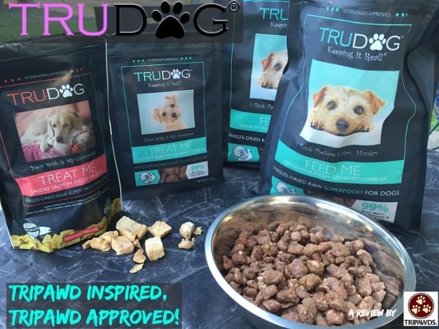 trudog dog food