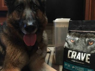 dog food advisor crave