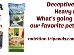 Deceptive Pet Food Labels Don’t Tell the Whole Story ClassActionSuits