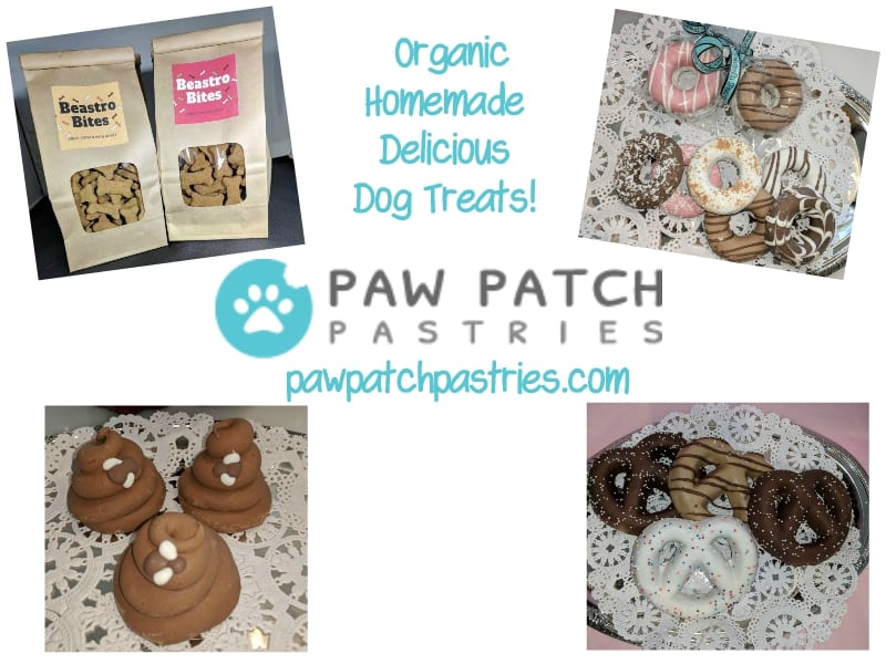 Organic dog treats online