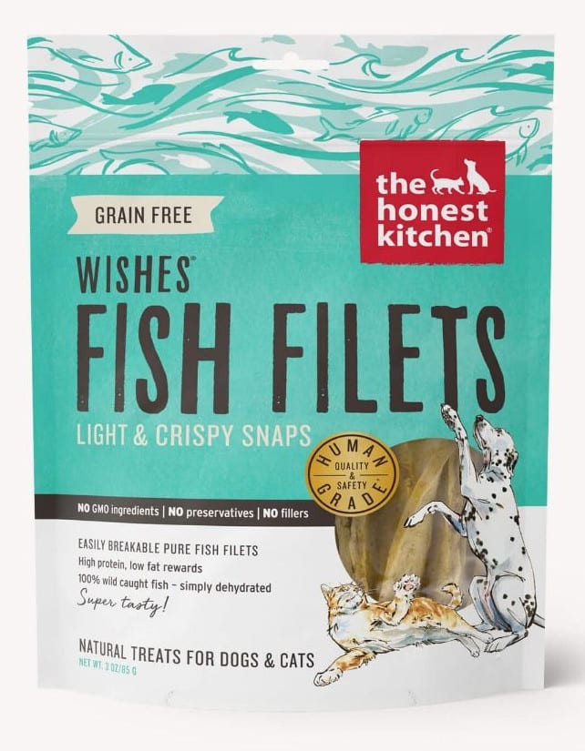 Tripawd omega 3 fish treats