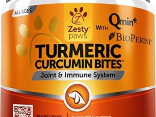 Curcumin Bites