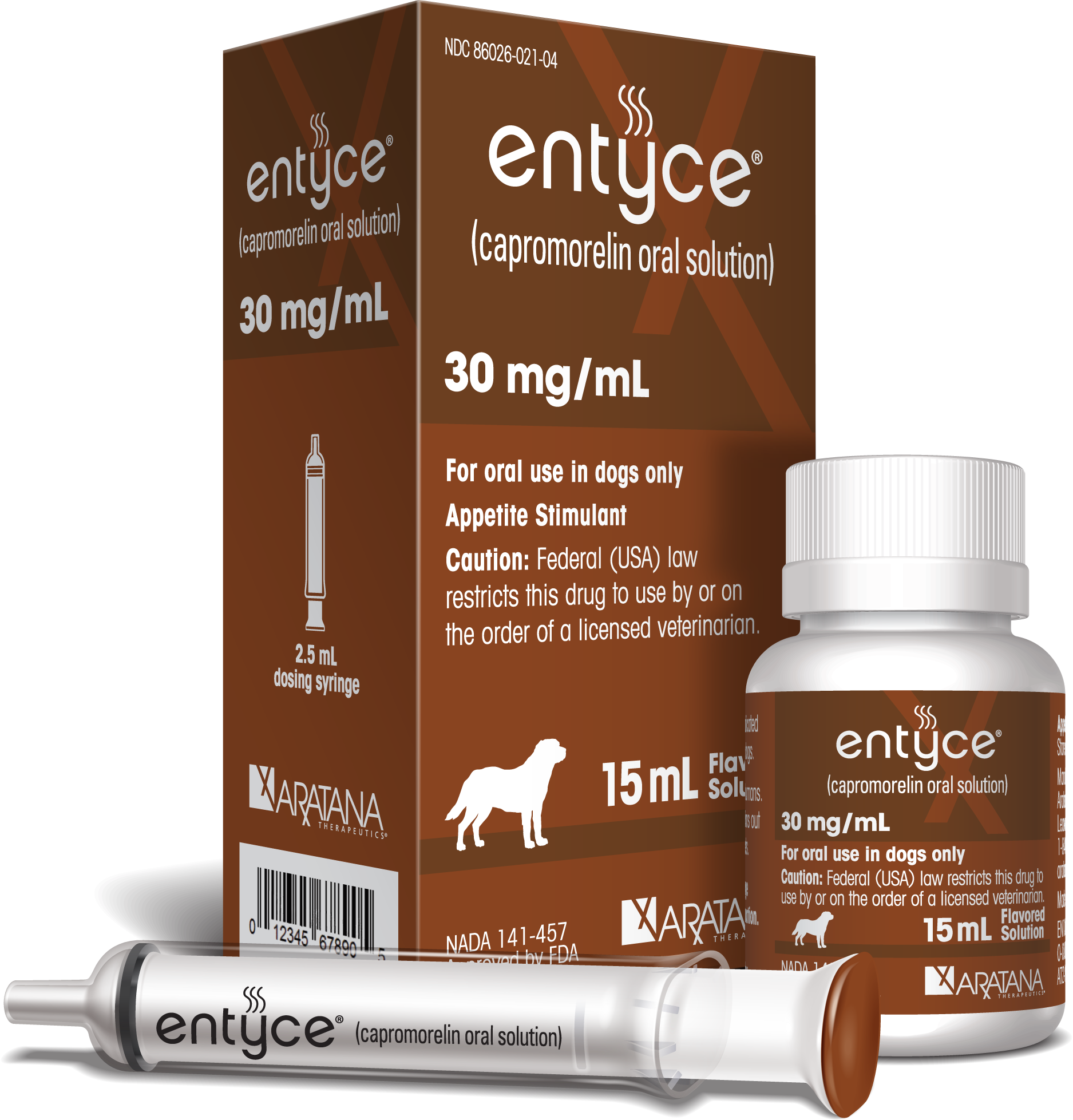 The Scoop on Entyce, a Dog Appetite Stimulant – Tripawds Nutrition
