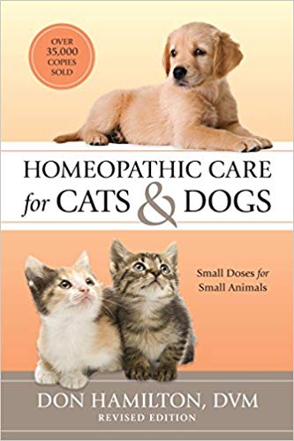 homeopathy for cats and dogs