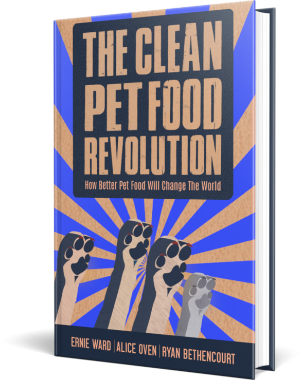 Clean Pet Food Revolution Book