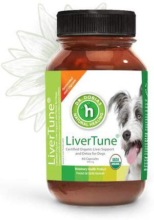 liver cleanse for arsenic in pet food