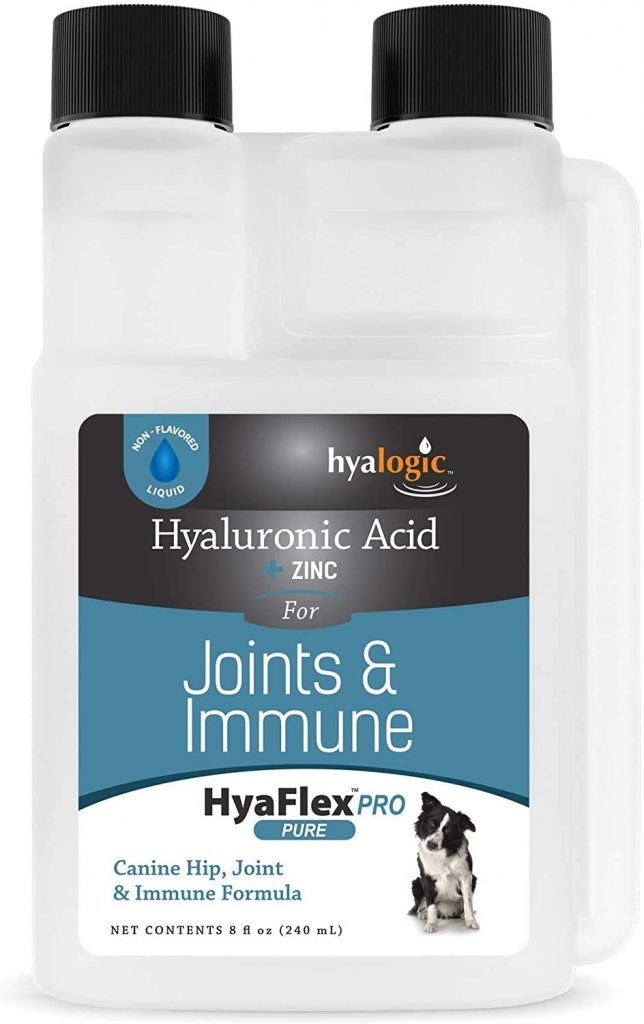 Hyaluronic Acid Tripawd Dog Supplement