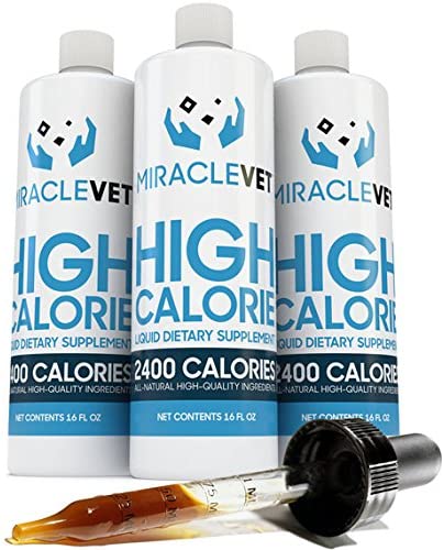 weight gain supplements for cats and dogs