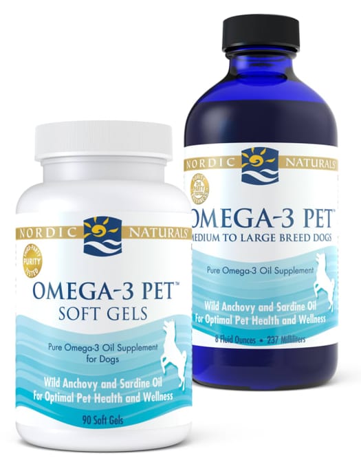 fish oil capsules for cats