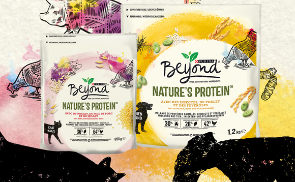 Purina Beyond Nature's Protein