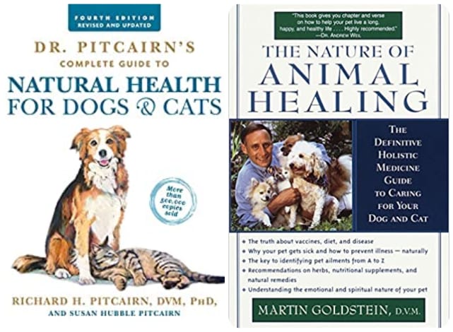 Best Pet Nutrition Books