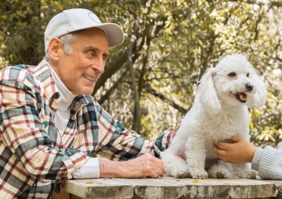 Dr Marty Goldstein natural pet health care vet