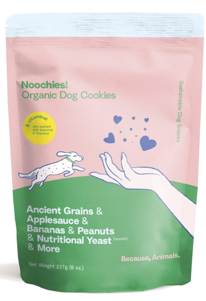 Noochies plant based pet treats coupon