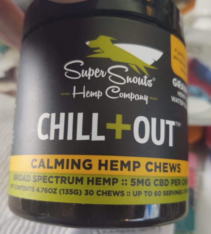 Super Snouts Hemp Chews